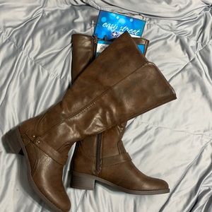 Brown Boots